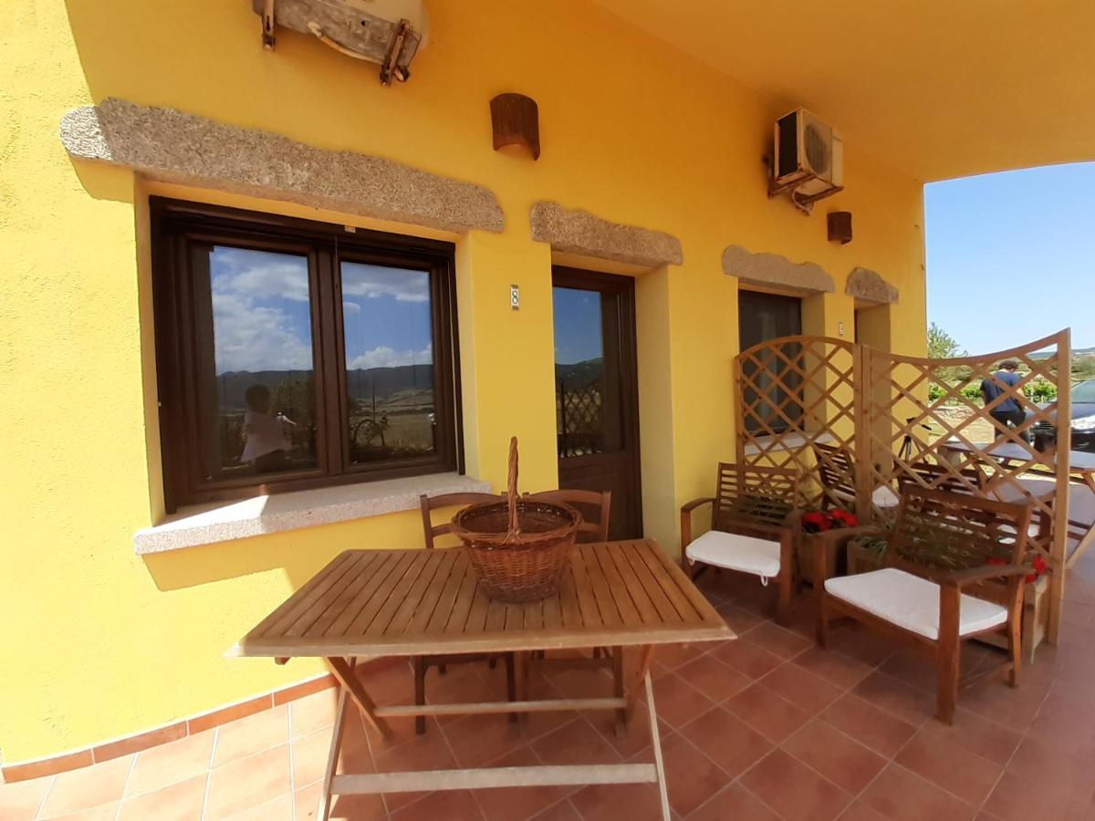 Agriturismo Campesi Casale Tra Le Vigne Альєнту Екстер'єр фото