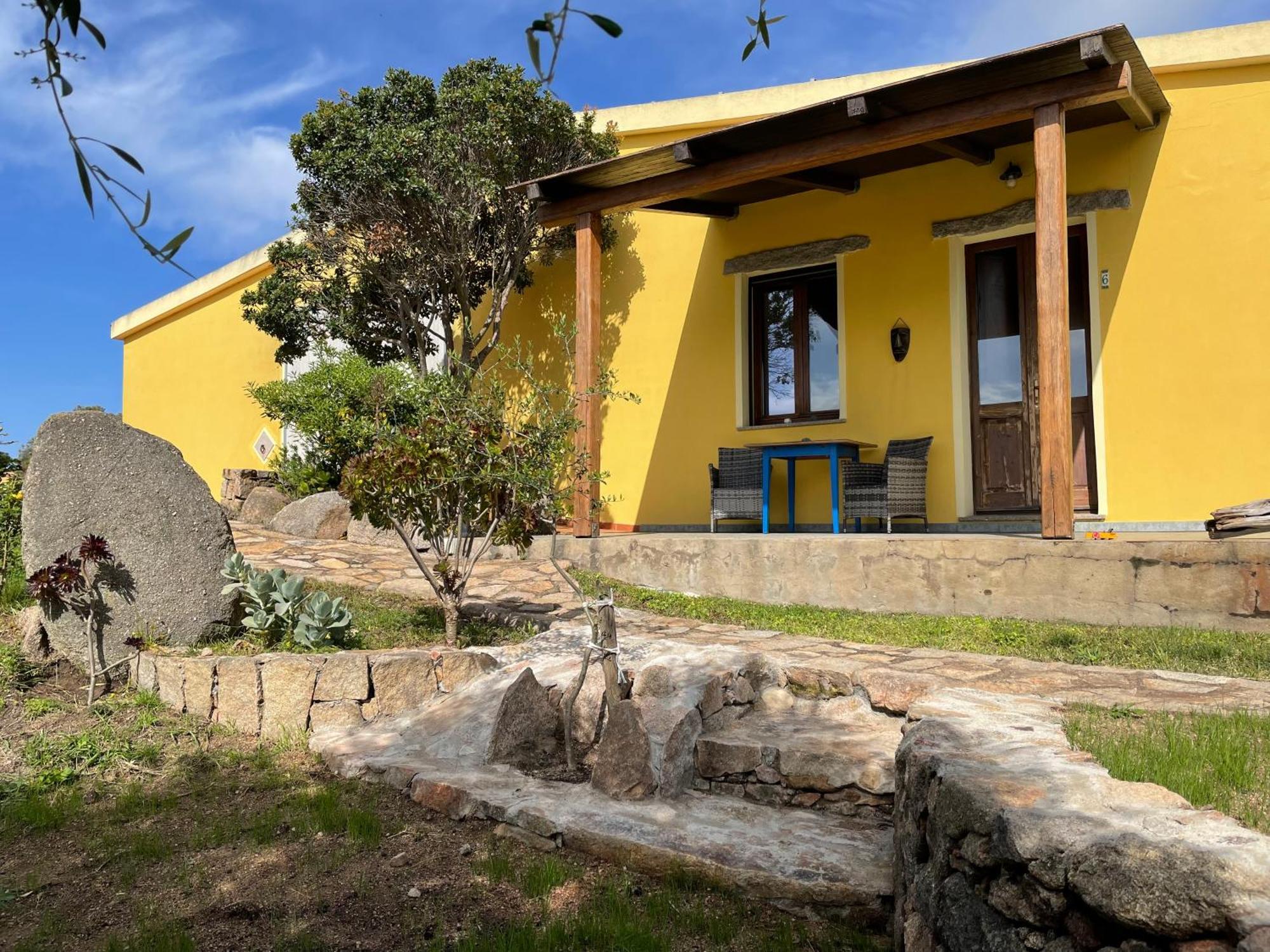 Agriturismo Campesi Casale Tra Le Vigne Альєнту Екстер'єр фото
